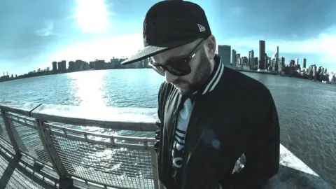 DJ Gramatik Gramatik