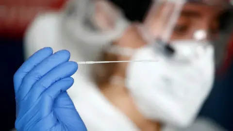 Reuters Covid test generic