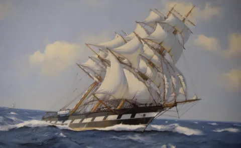 Hansons Surging Forward by James Brereton