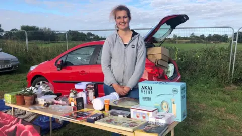 BBC car boot