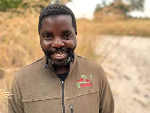 Mojita works for Ecoexist Trust