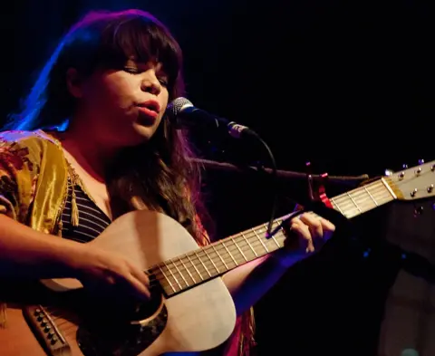 Getty Images Samantha Crain