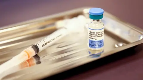 North Yorkshire health leaders urge measles vaccination as cases rise