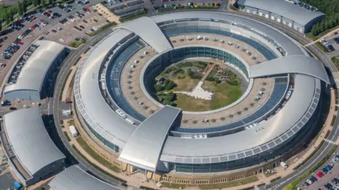 Getty Images GCHQ