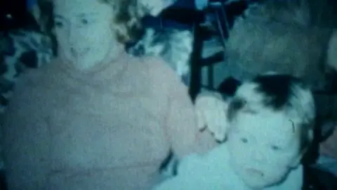 BBC Renee and Andrew MacRae