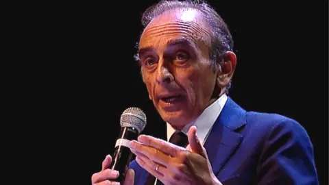 BBC Eric Zemmour in Béziers, 16 Oct 2021