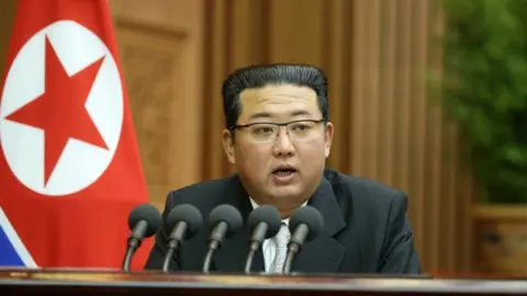 Reuters Kim Jong-un