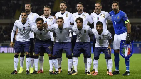 AFP Italian national team