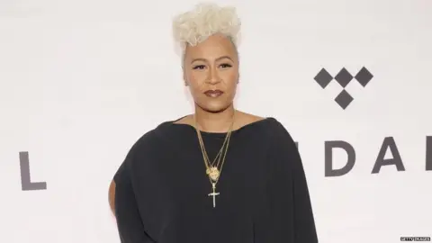 Getty Images Emeli Sande