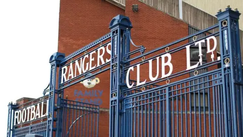 Getty Images Rangers