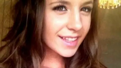 Family photo Izzy Gentry