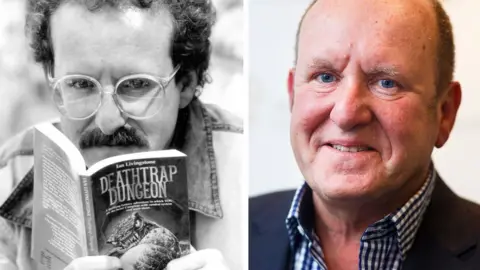 Getty Images Ian Livingstone