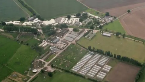 Chris/Geograph North Sea Camp