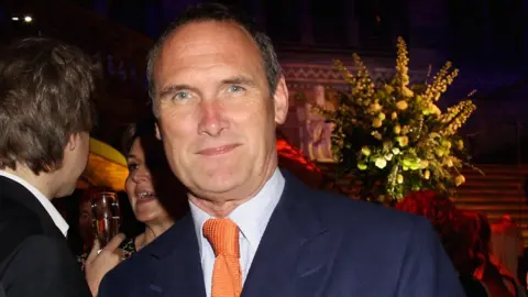 Getty Images Writer AA Gill