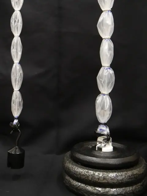 UNI Bristol Artificial muscles