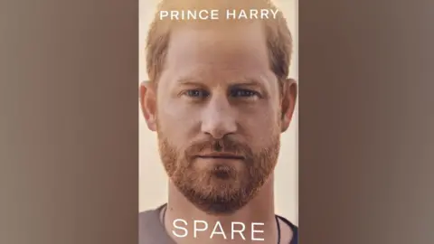 Penguin Prince Harry's new book