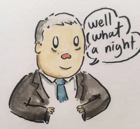 Neil Slorance Neil Slorance cartoon Brian Taylor