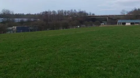 BBC Brooklands House Farm in Doveridge