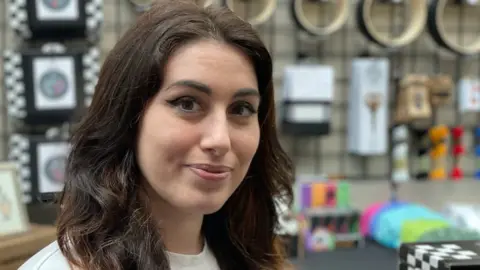 Harry Parkhill/BBC Verena Hanley