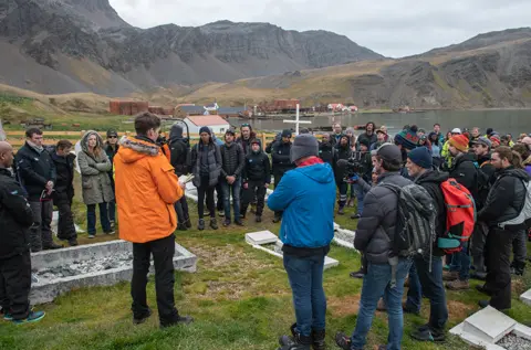 Esther Horvarth/FMHT Dan Snow