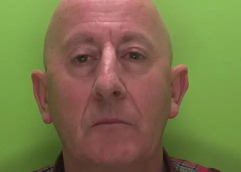 Nottinghamshire Police Christopher Scott
