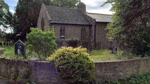 Google St Chad's Kynnersley