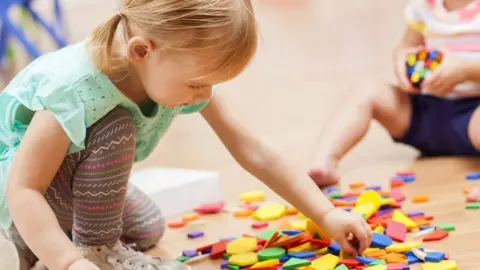 Getty Images nursery