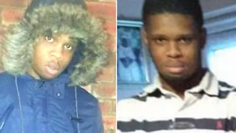 Met Police Ahmed Deen-Jah