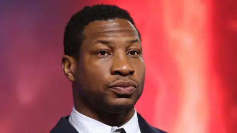 Getty Images Jonathan Majors