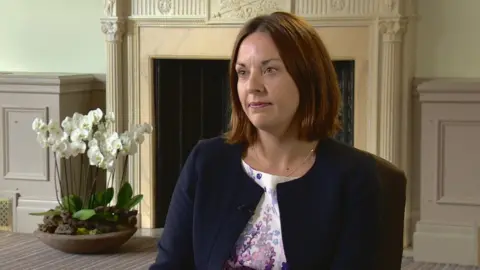 Kezia Dugdale