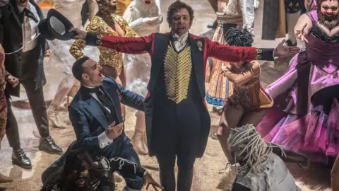 Twentieth Century Fox Film Corporation The Greatest Showman film promo