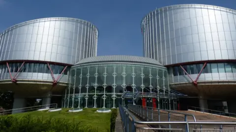 European Court of Human Rights, Strasbourg
