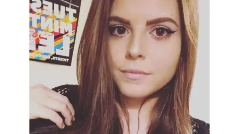 Family photo Courtney Boyle