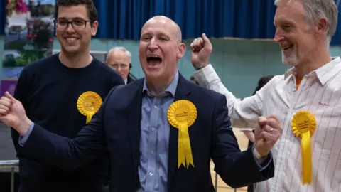 Getty Images Lib Dems in Windsor and Maidenhead