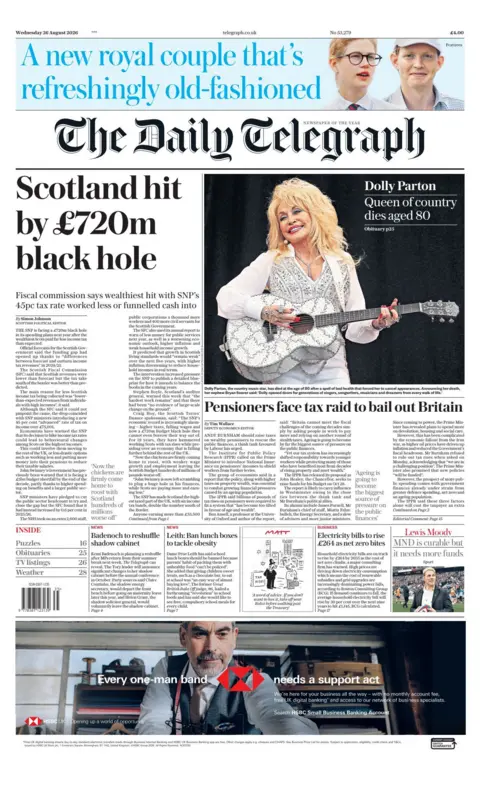 The Telegraph