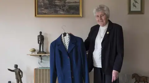 Julian Germain/PhotoEast Pat Godbold