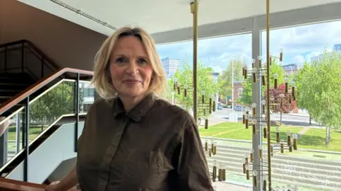 Deputy CEO of Grapevine Coventry and Warwickshire