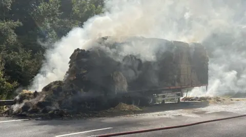 National Highways Scene 