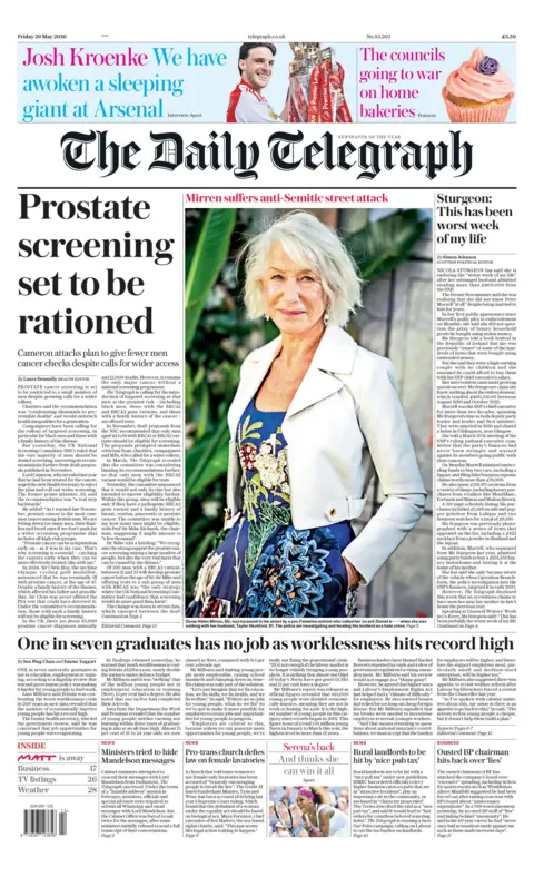 The Telegraph