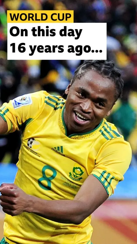 Siphiwe Tshabalala