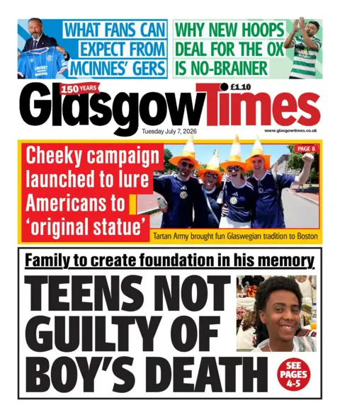 Glasgow Times