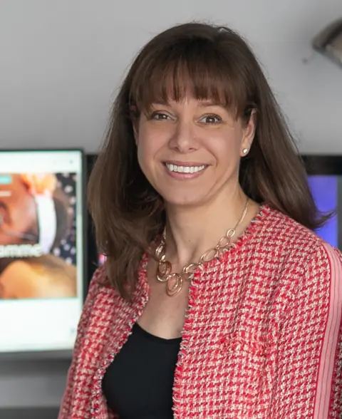 Fiona Vacher Fiona Vacher said a perfect storm of factors had hit childcare provision in Jersey 