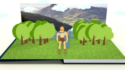 The Rural Health Partnership The Rural Health Partnership has produced a number of animations on the history of townlands and Irish folklore