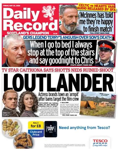 Daily Record