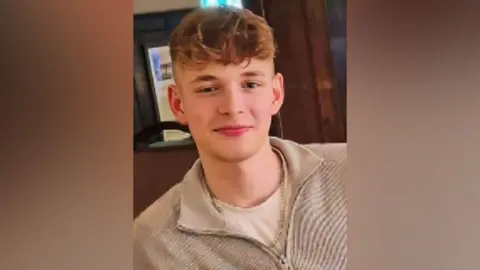 Family handout George Rabbet-Smith