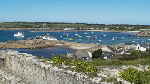 PA St Mary's harbour