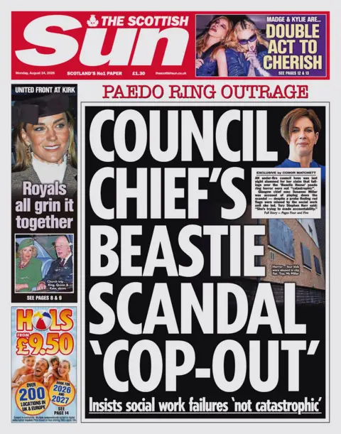 Scottish Sun