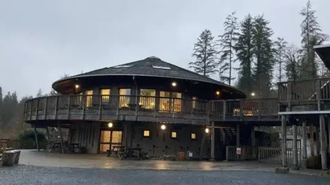 Coed y Brenin Visitor Centre