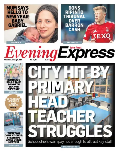 Evening Express