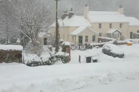 Patricia Niemann Snow at Berriedale